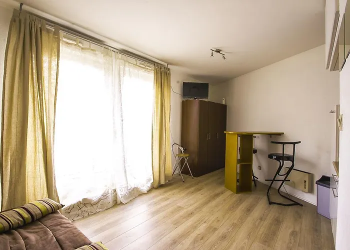Appartement Du Pompidou